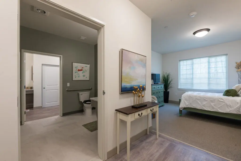 Apartment at Charter Senior Living of Brookfield