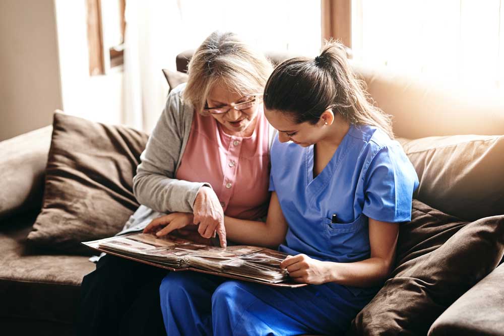 What to Expect from a Memory Care Community