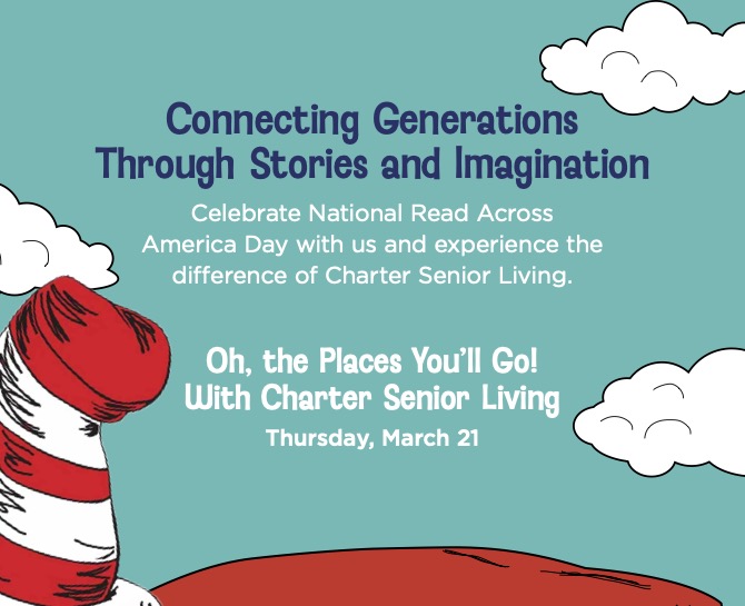 Read Across America Information Card