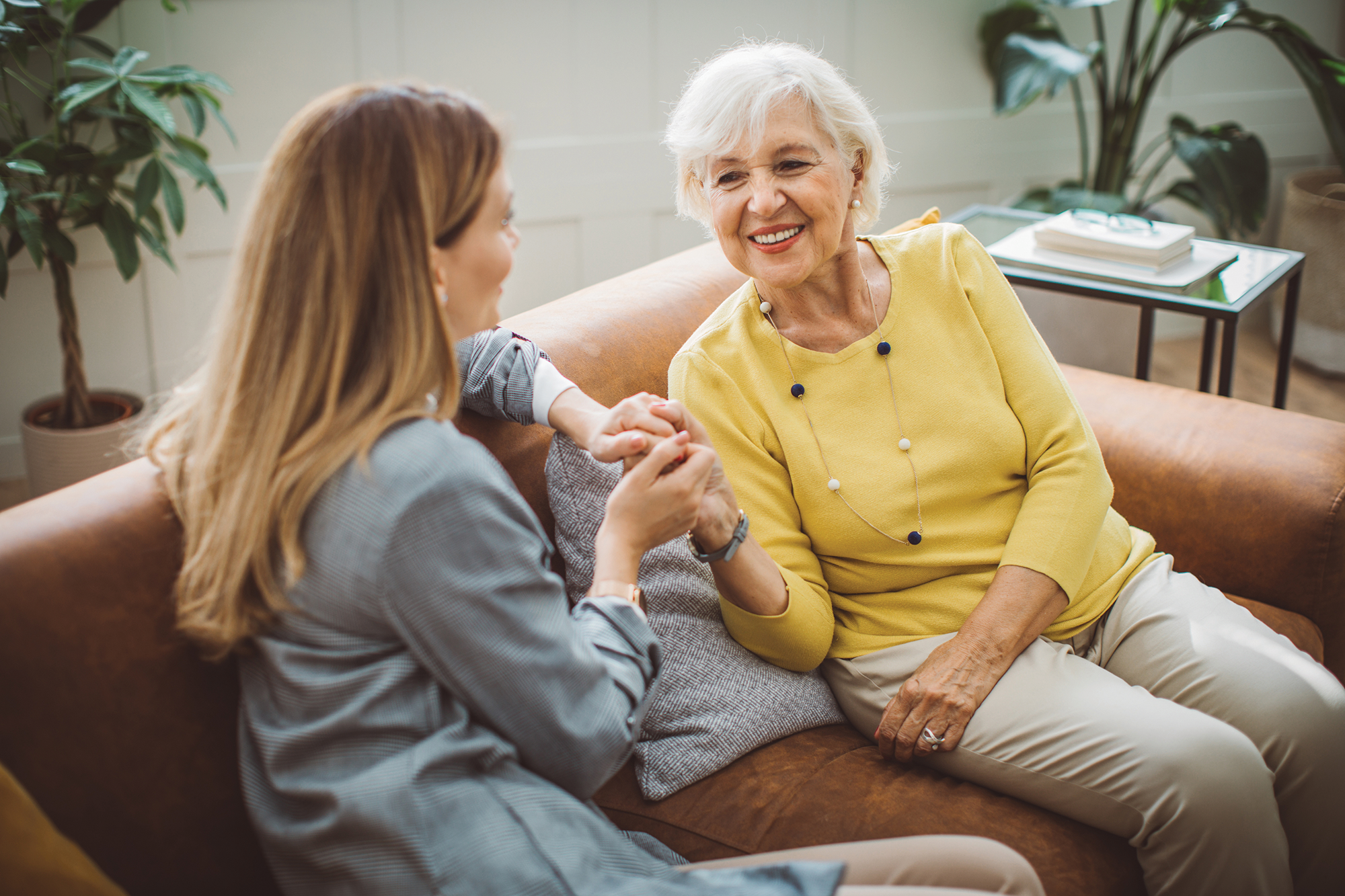 Solo Aging: Planning Your Support System for the Future